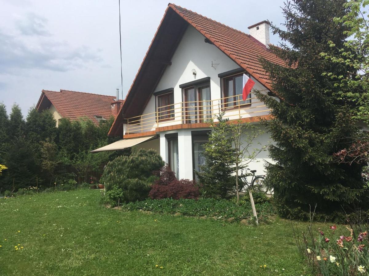 Holiday Home In Dobczyce Lesser With Terrace מראה חיצוני תמונה